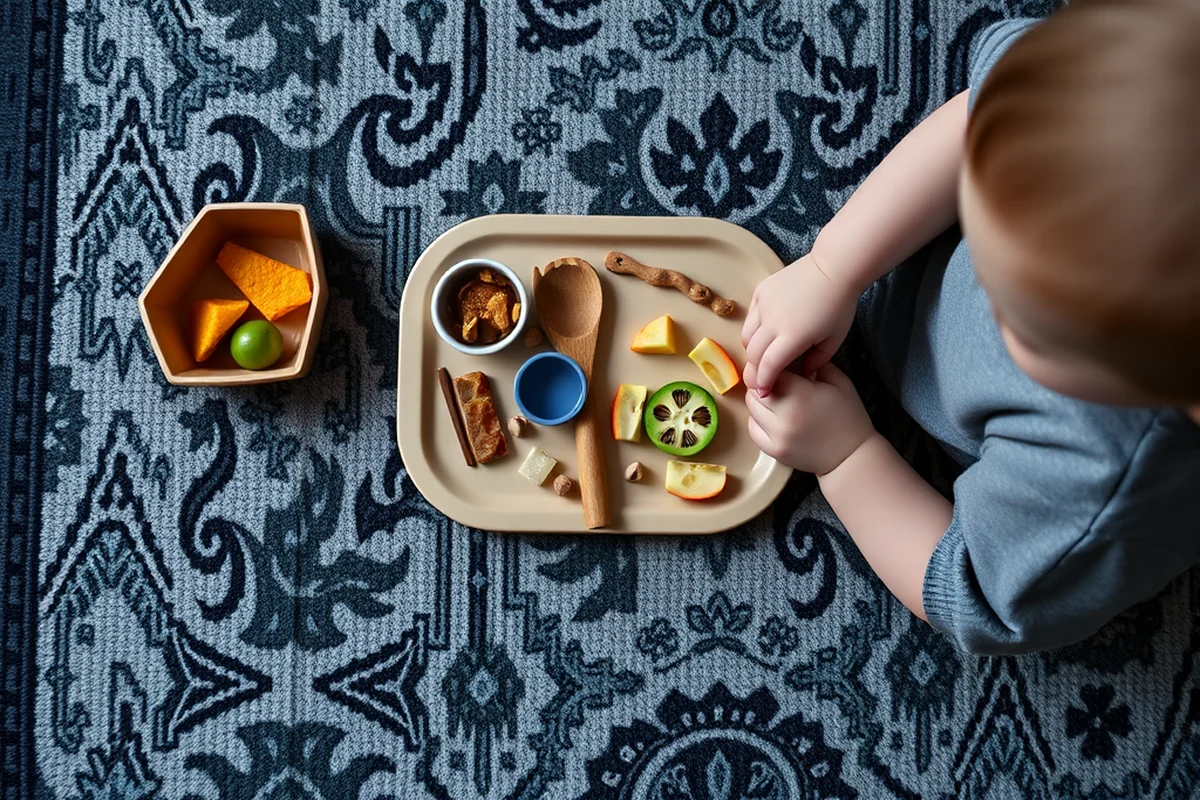 division of responsibility toddler eating for beginners — Division Of Responsibility Toddler Eating For Beginners (the finished result)