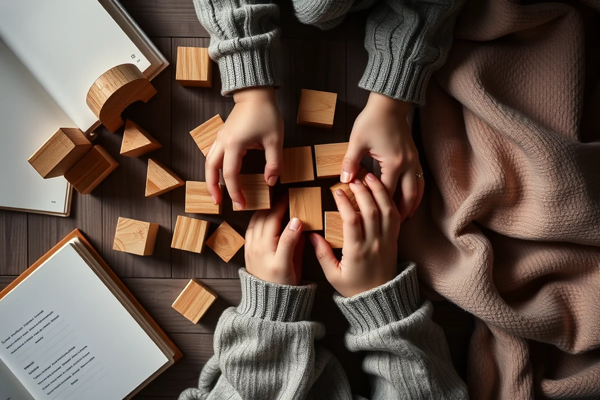how to build responsibility in a child — How To Build Responsibility In A Child (the finished result)