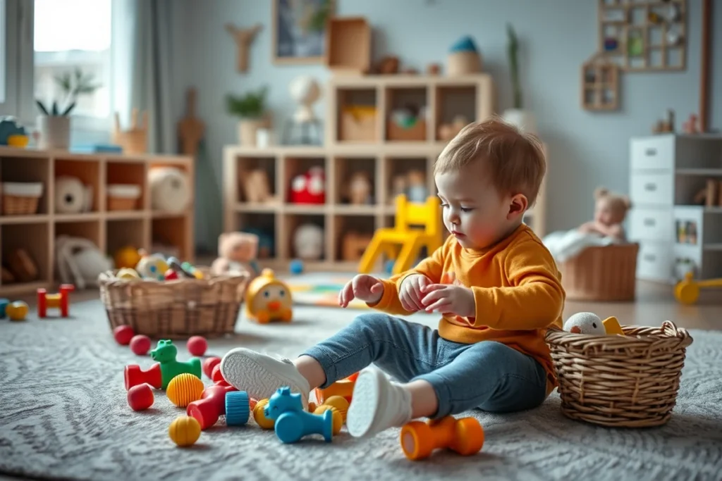 How To Toddler Behavior Schemas