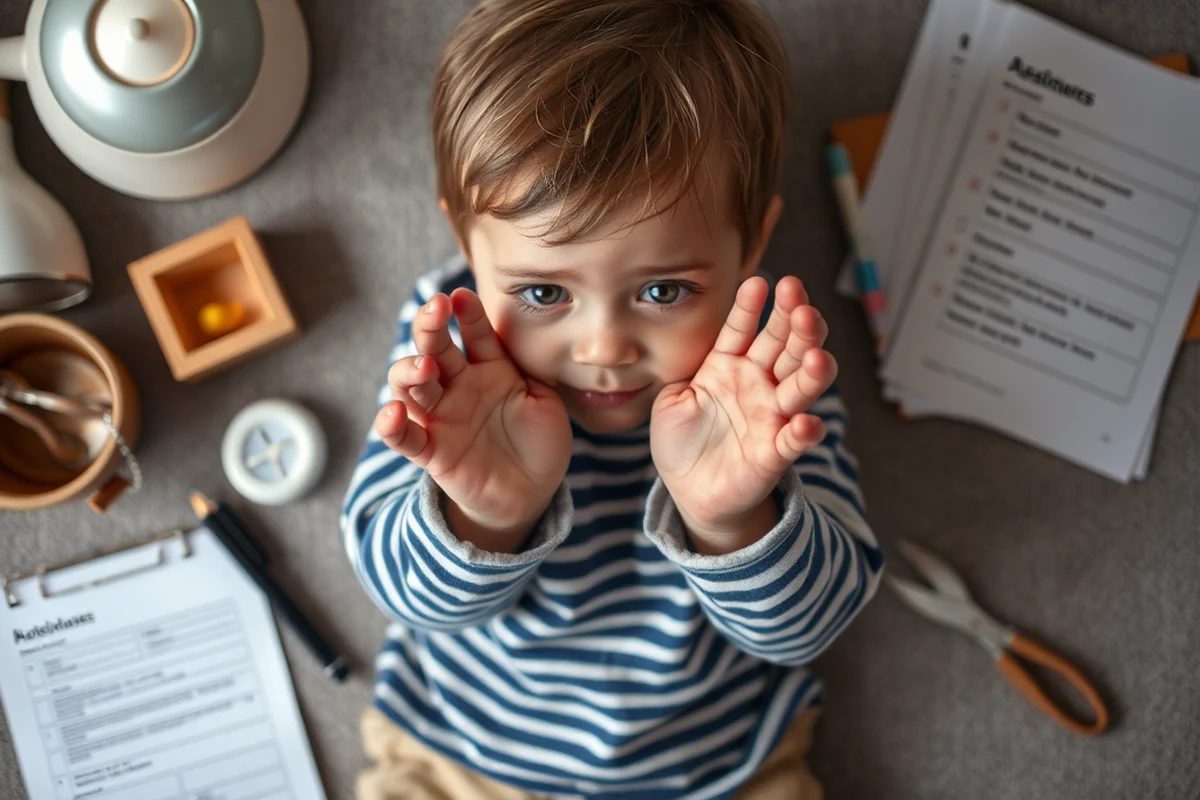 toddler behavior assessment questionnaire step by step â Toddler Behavior Assessment Questionnaire Step By Step (the finished result)