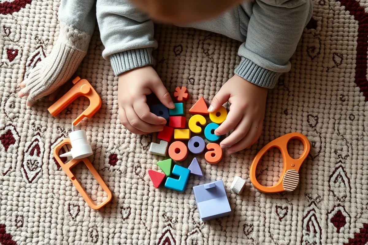 toddler behavior guidance step by step — Toddler Behavior Guidance Step By Step (the finished result)