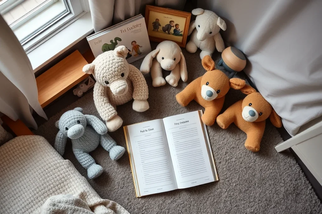 Top Toddler Behavior Assessment Questionnaire