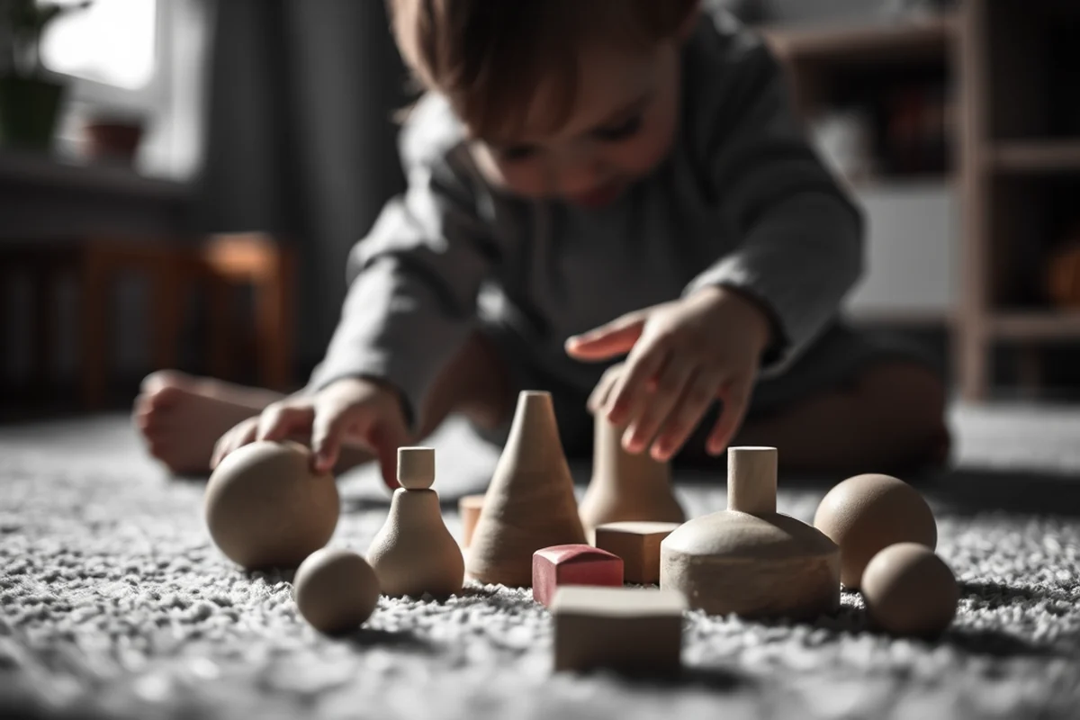 a child care network — A Child Care Network (step by step)