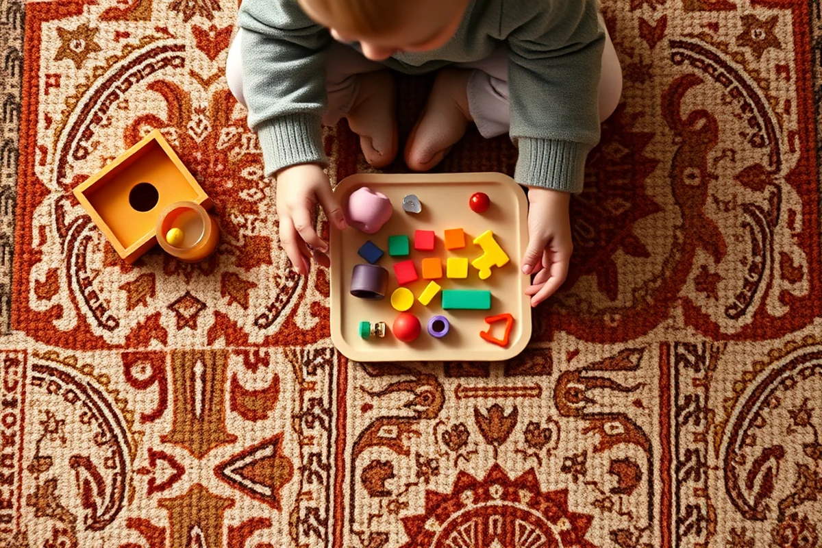 a child support payment — A Child Support Payment (the finished result)