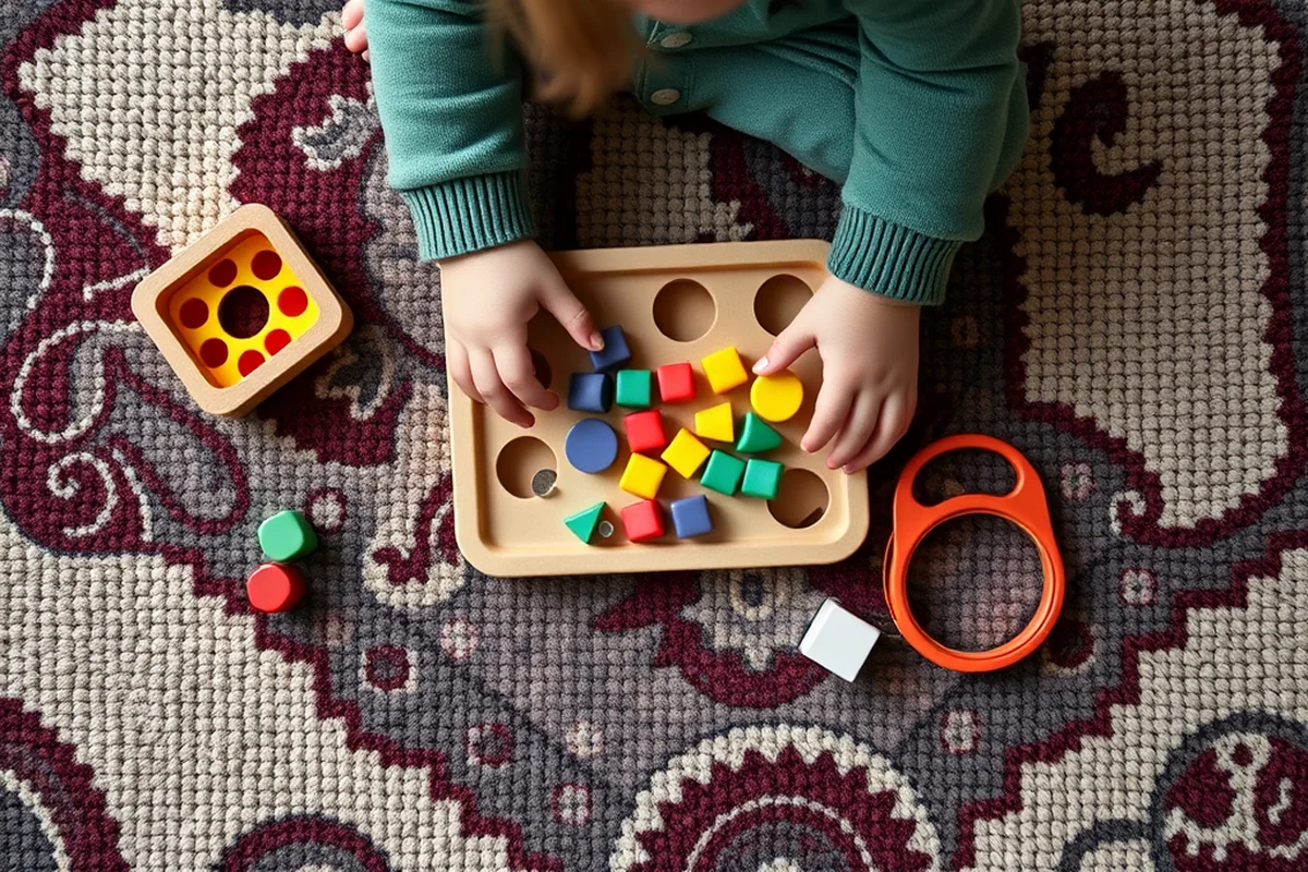 affordable responsible parenting basic 3 — Affordable Responsible Parenting Basic 3 (the finished result)