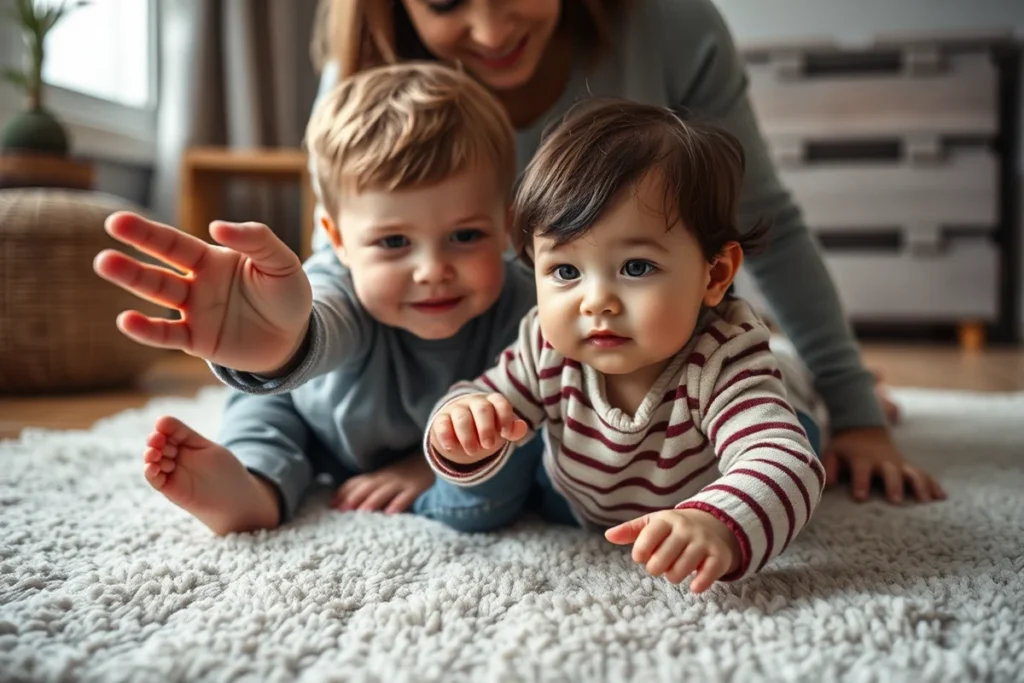Affordable Toddler Behavior Questionnaire