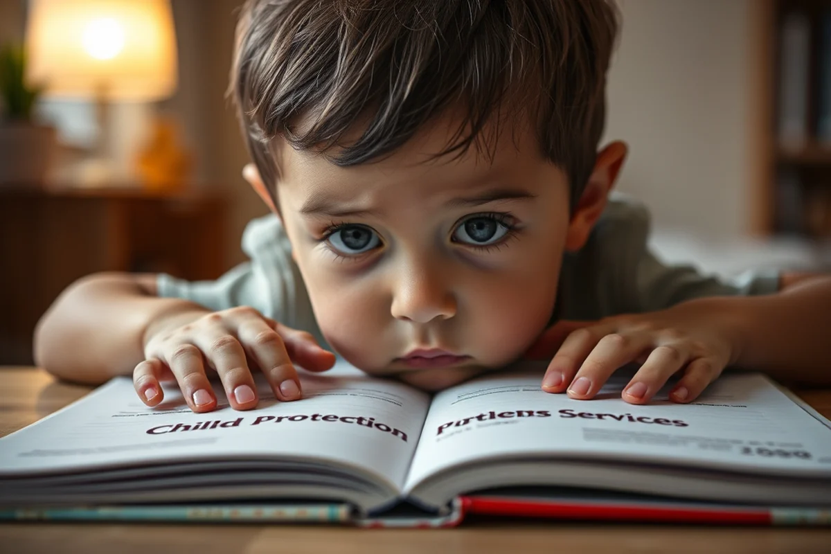 child protective services — Child Protective Services (step by step)