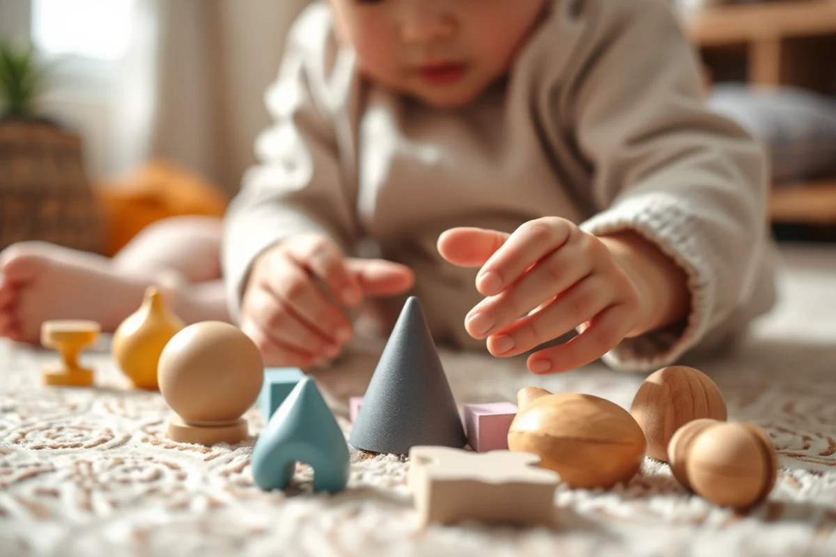 early childhood intervention — Early Childhood Intervention (step by step)