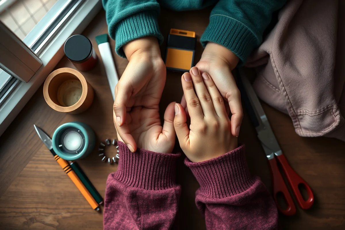 early childhood intervention — Early Childhood Intervention (the finished result)