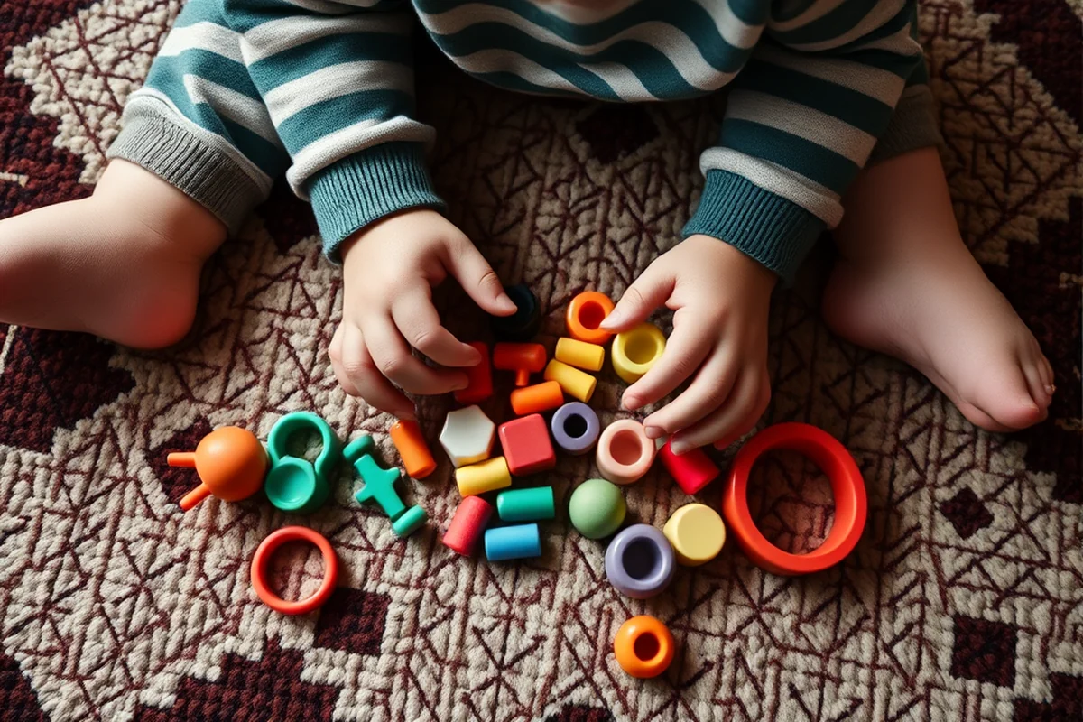 how to child care â How To Child Care (the finished result)