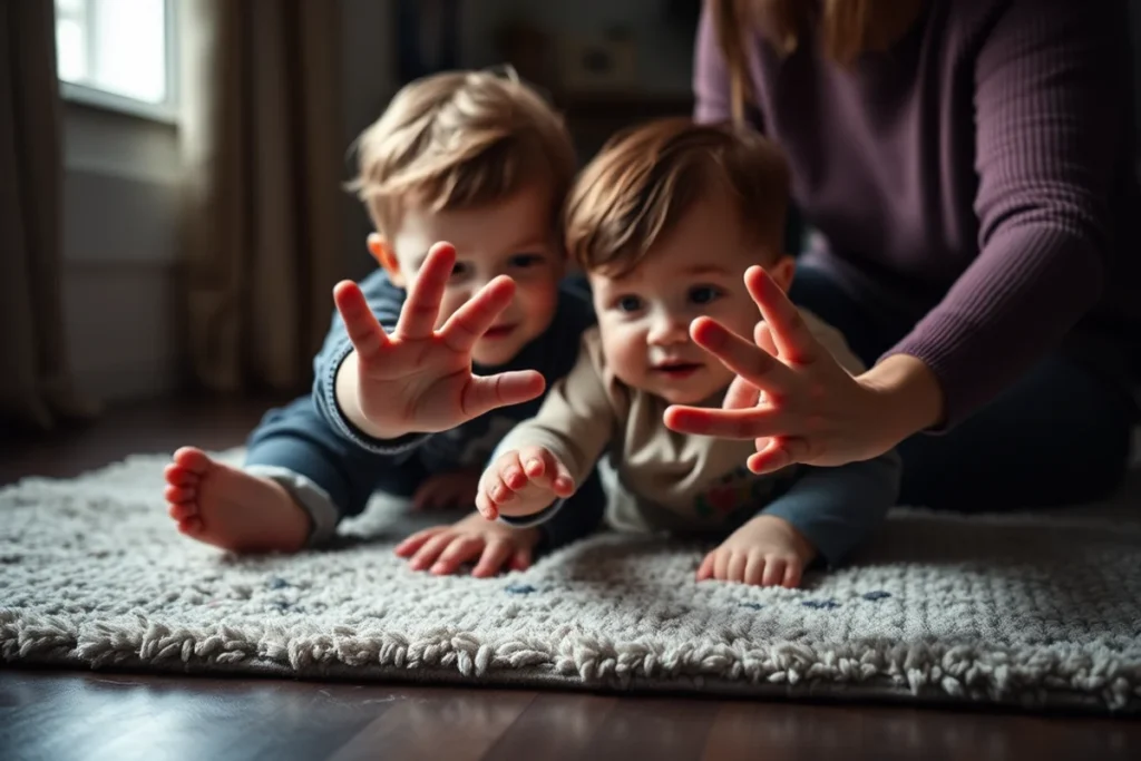 How To Set Up A Trump Account For My Child