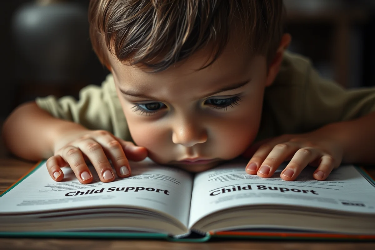 illinois child support — Illinois Child Support (step by step)