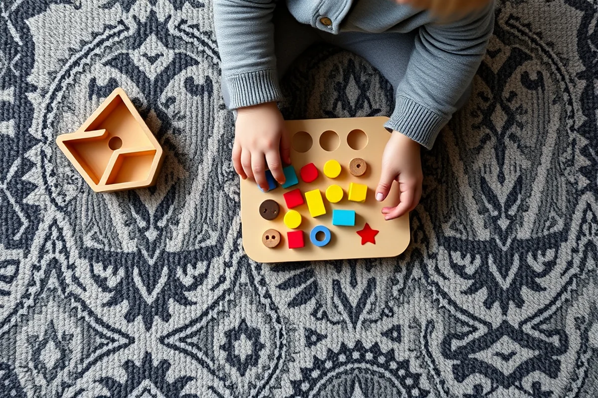 the child care — The Child Care (the finished result)
