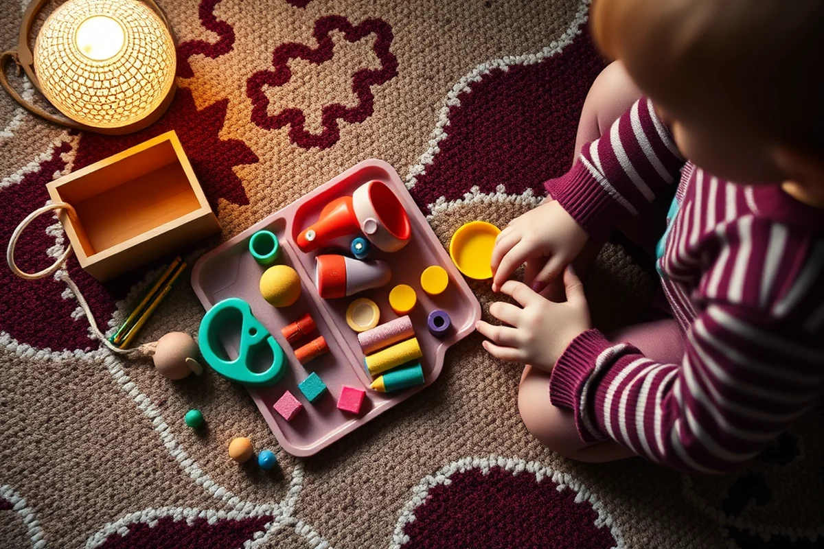 the child services — The Child Services (the finished result)
