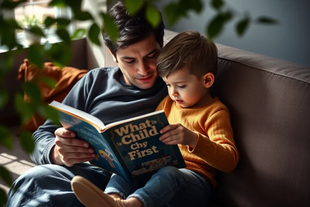 What Is Child First