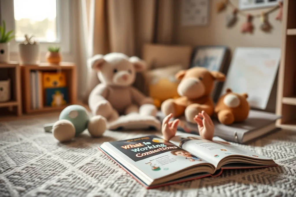 What Is Working Connections Child Care